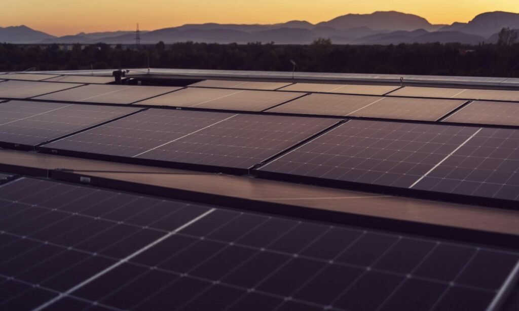 energías renovables Foto de Michael Pointner en Pexels.