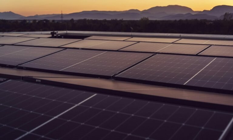 energías renovables Foto de Michael Pointner en Pexels.