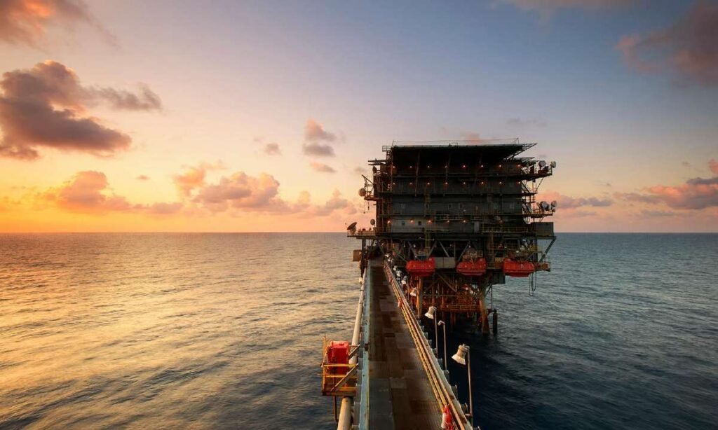 petróleo en cartera ESG Foto de Zukiman Mohamad en Pexels
