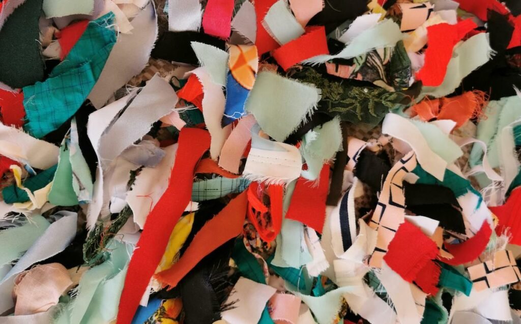 residuos textiles