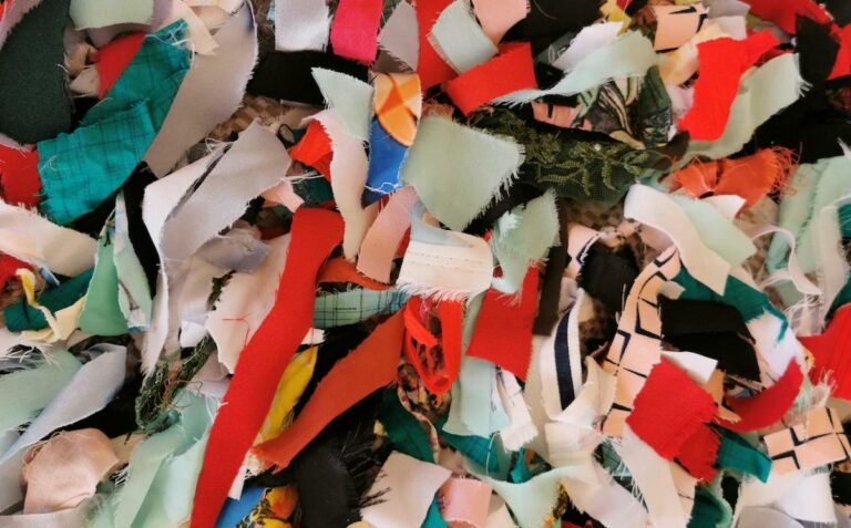 residuos textiles