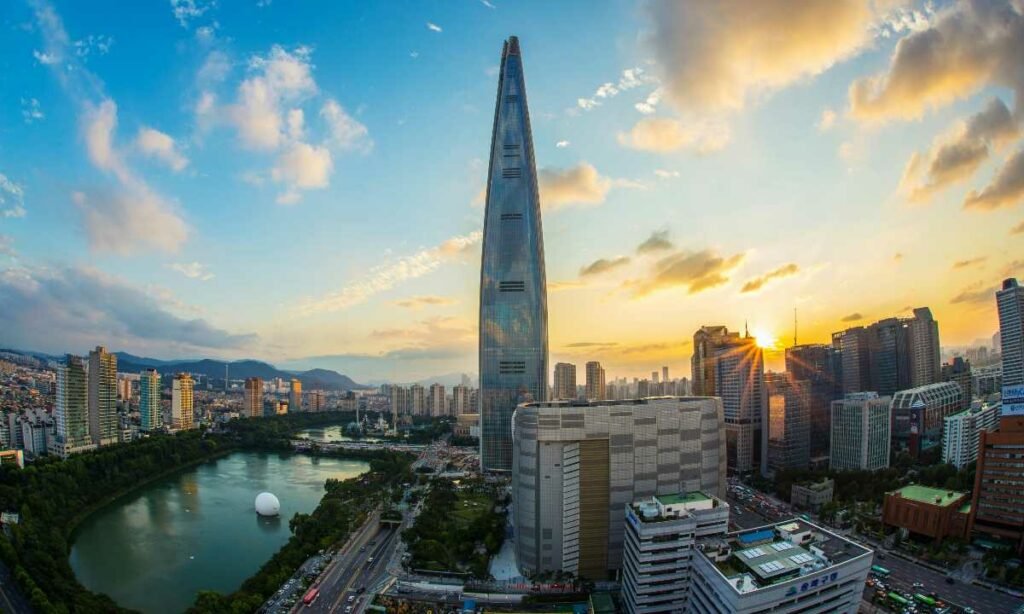 Seul Corea del Sur Foto de Pixabay en Pexels
