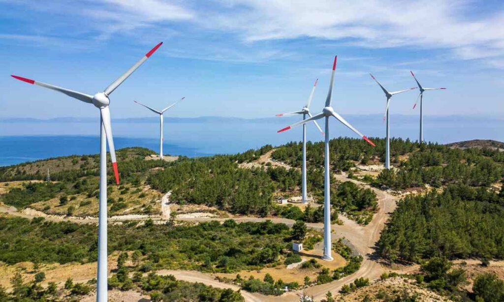 Sistema eléctrico de cHina Foto de Mustafa Turan en Pexels