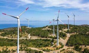 Sistema eléctrico de cHina Foto de Mustafa Turan en Pexels