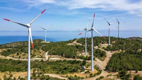 Sistema eléctrico de cHina Foto de Mustafa Turan en Pexels