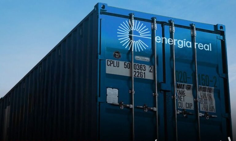 almacenamiento de energía en baterías