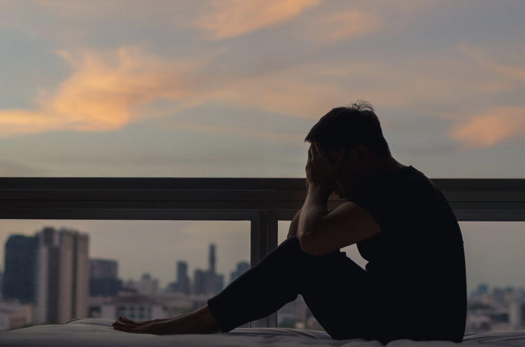 prevención del suicidio