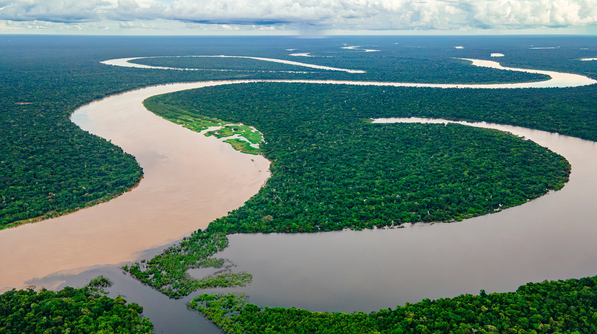 Amazonía