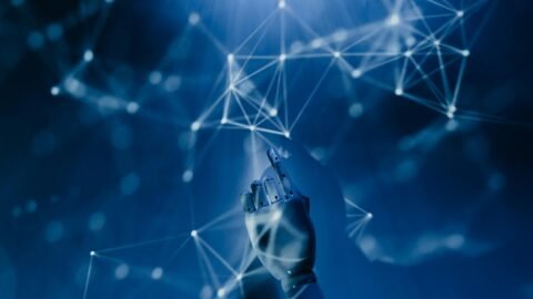 inteligencia artificial en el trabajo Foto de Tara Winstead en Pexels