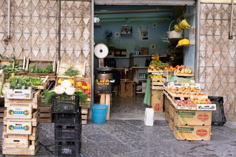 desperdicio alimentario