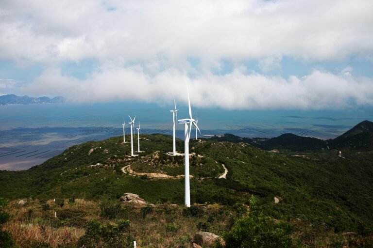 Transición Energía China