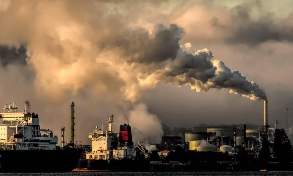 semana del clima contaminación Foto de Chris LeBoutillier en Pexels