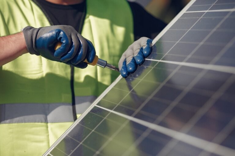 Planta Solar Colombia