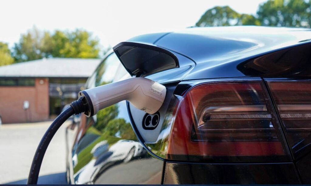 vehículos eléctricos Foto de myenergi en Unsplash