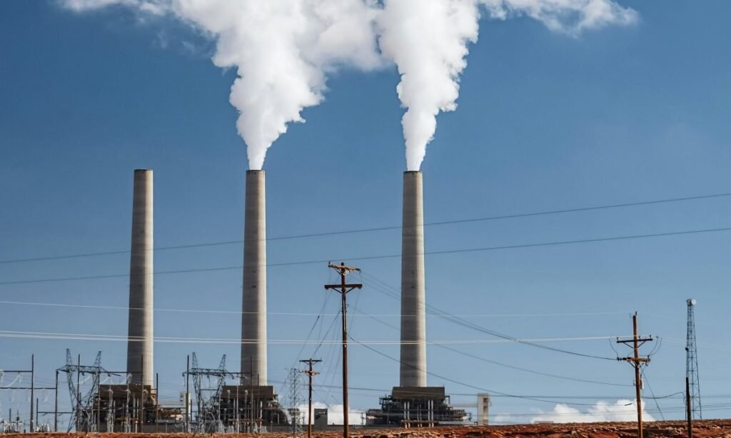 créditos de carbono contaminación Foto de Vlad Chețan en Pexels