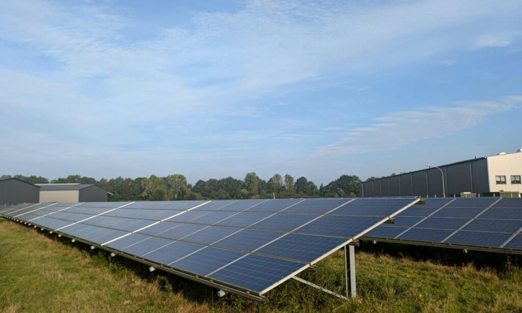 energías renovables Foto de Andre en Pexels