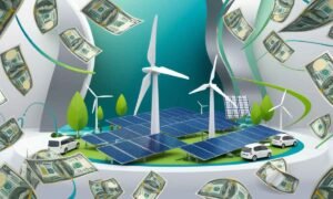 Acuerdo de París fondos de inversión