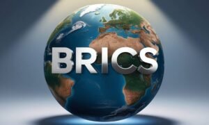 BRICS Imagen creada con Leonardo