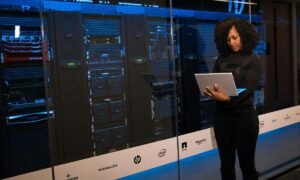 centros de datos Foto de Christina Morillo en Pexels
