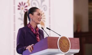 Claudia Sheinbaum reforma energética Foto Presidenci