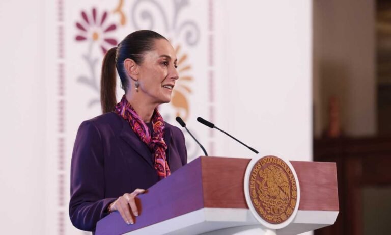 Claudia Sheinbaum reforma energética Foto Presidenci