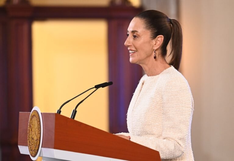 Claudia Sheinbaum soberanía alimentaria