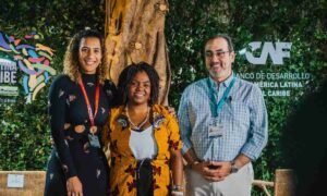 COP16 Cali Colombia. Imagen cortesía de CAF