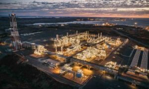 Foto tomada de Woodside Energy Ltd