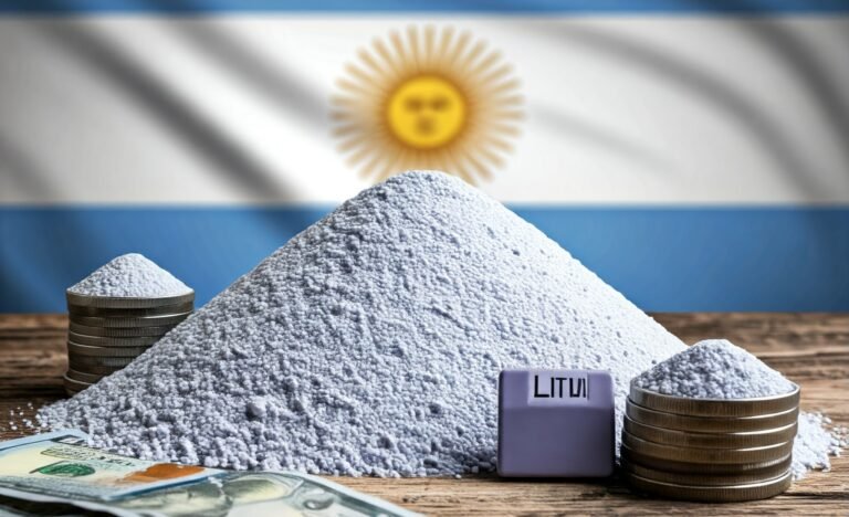Litio argentino