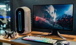 gestión térmica computadora Foto de Alienware en Unsplash en Pexels