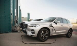 Vehículos eléctricos Cortesía Volvo Car México