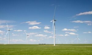 Acuerdo de París energía eólica