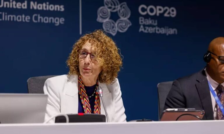 Alicia Montalvo CAF cambio climático