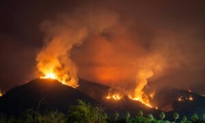 cambio climático incendio Foto de Soly Moses en Pexels