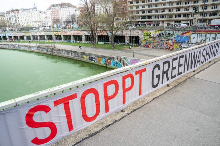 greenwashing
