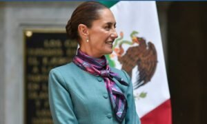 Claudia Sheinbaum acapulco