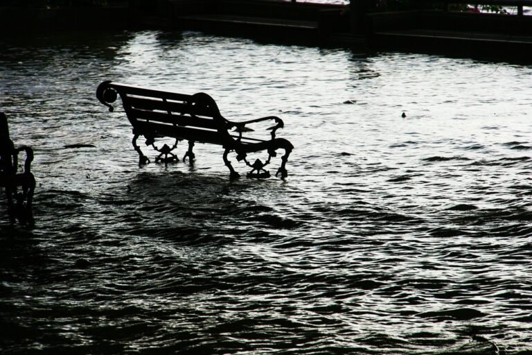 Inundación en Valencia