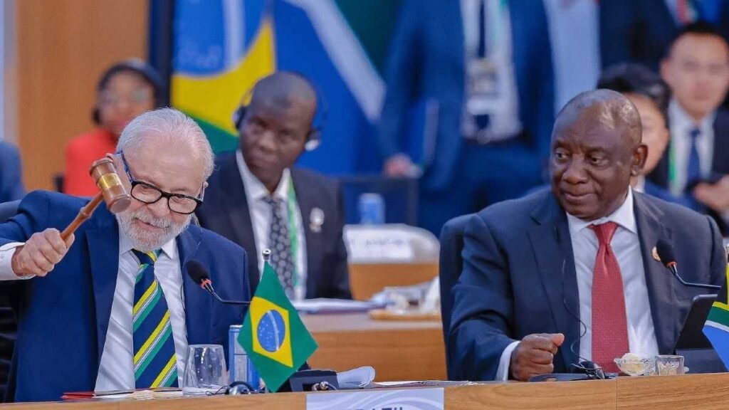 G20 Lula de Sliva