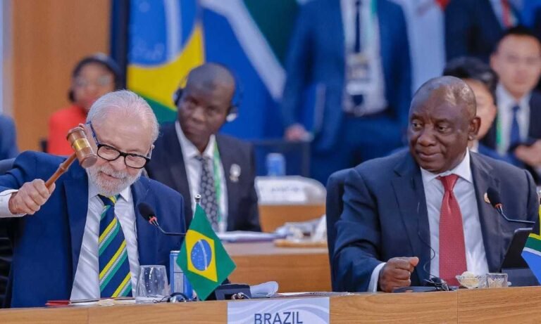 G20 Lula de Sliva