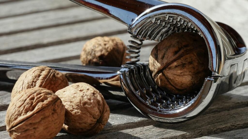 nueces pecanas