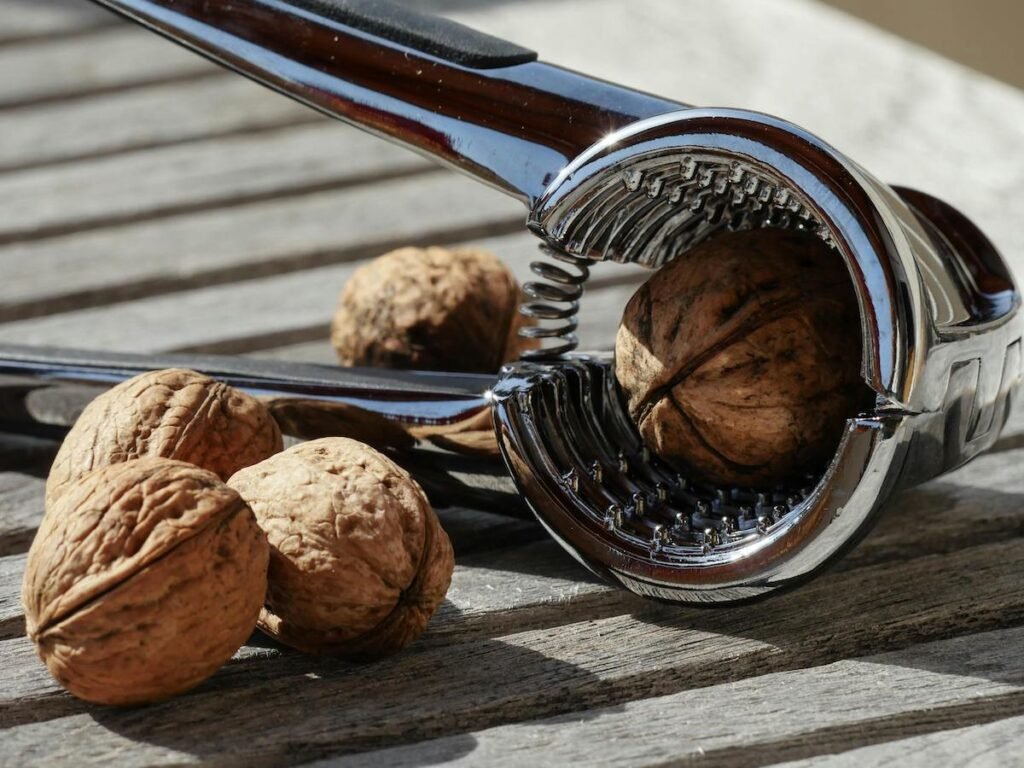 nueces pecanas