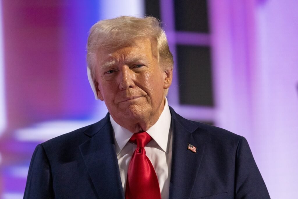 Donald Trump
