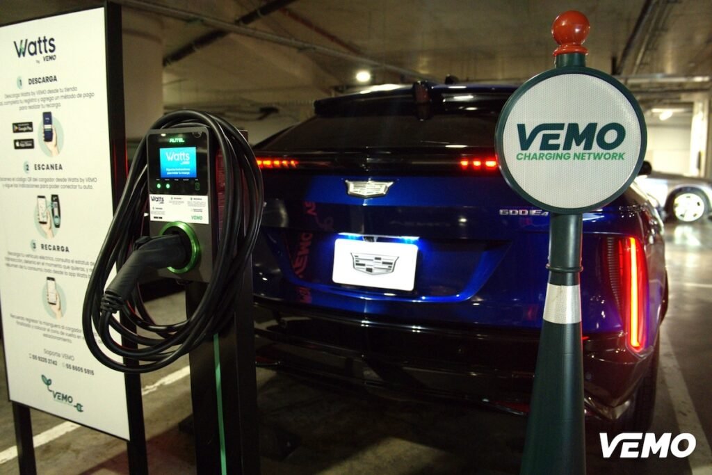 movilidad eléctrica