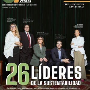 25 Líderes de la Sustentabilidad