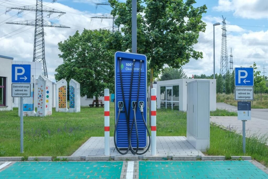 vehículos eléctricos