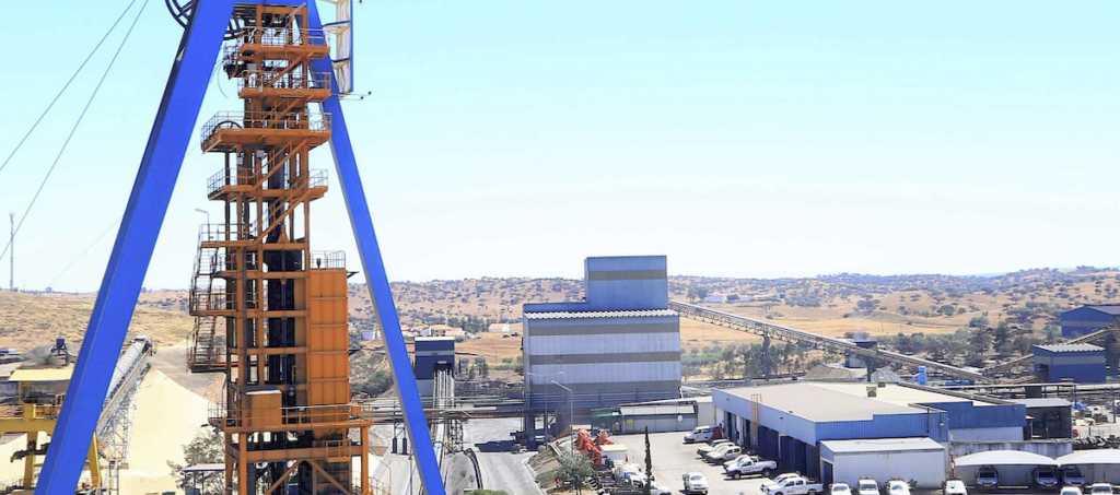 Lundin Mining