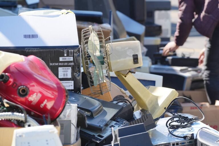 Reciclatrón