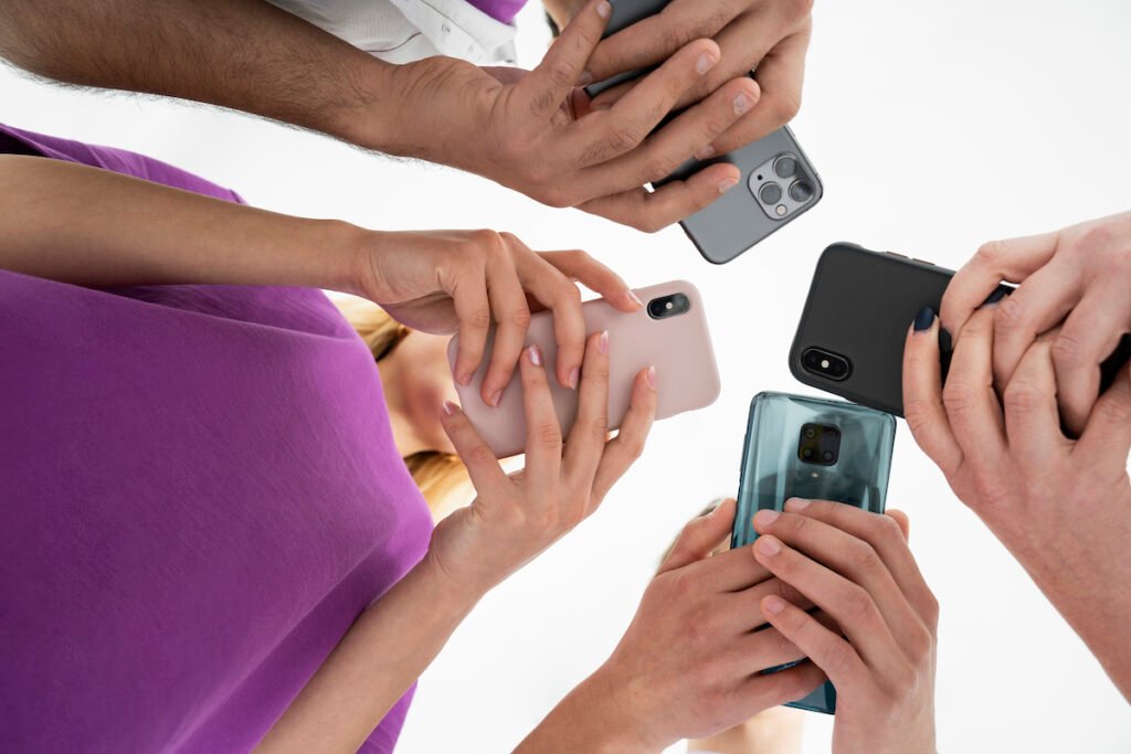 smartphones