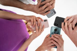 smartphones