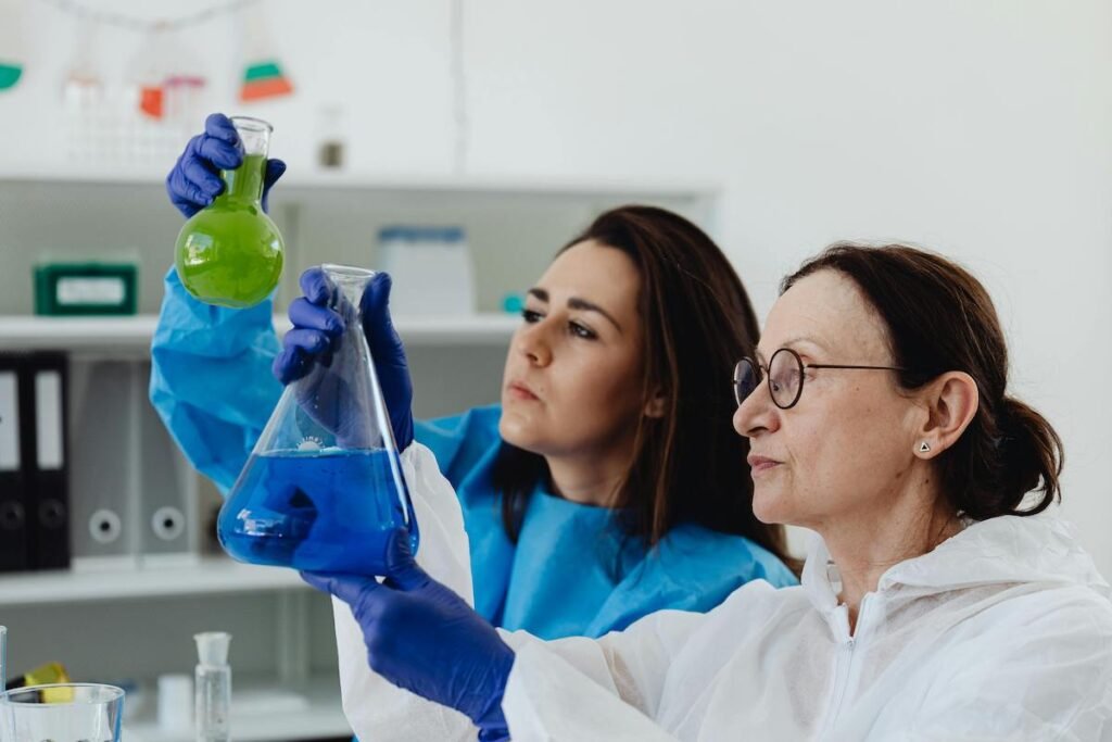 Becas STEM
